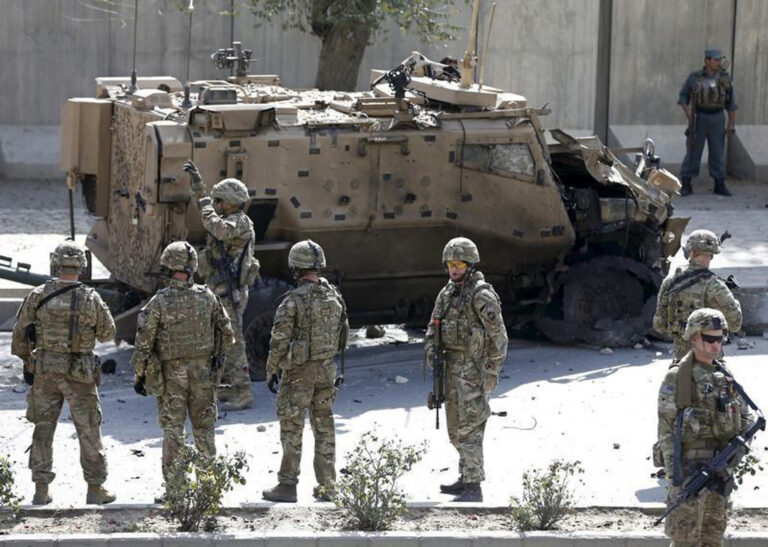 Αφγανιστάν: Η Γερμανία ολοκλήρωσε την απόσυρση των στρατευμάτων της