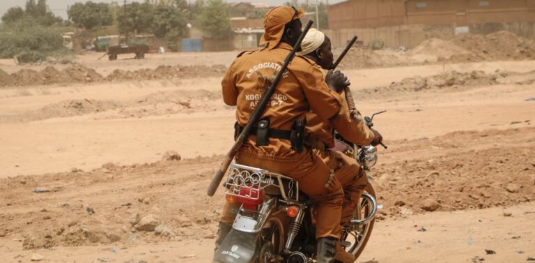 Μπουρκίνα Φάσο: Ένοπλοι σκότωσαν 11 αστυνομικούς σε ενέδρα θανάτου