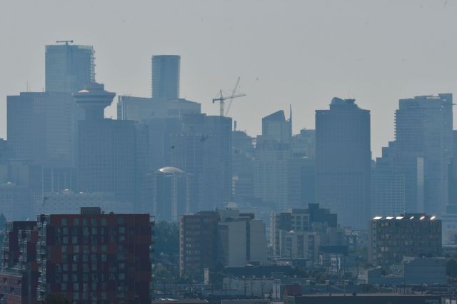 Καναδάς: Δεκάδες νεκροί λόγω καύσωνα – Η θερμοκρασία έχει ξεπεράσει κάθε προηγούμενο