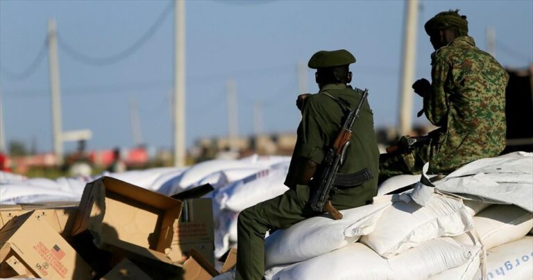 Πραξικόπημα στο Σουδάν: Όλες οι τηλεπικοινωνίες έχουν διακοπεί