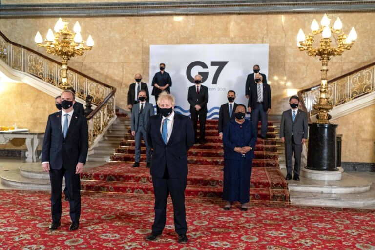 G7: Όλα όσα έγιναν στην Κορνουάλη – Πανδημία, εμβόλια και Τουρκία