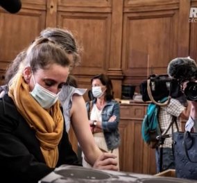 Γαλλία: Λιποθύμησε η Βαλερί Μπακό – Ο εισαγγελέας εισηγείται να αφεθεί ελεύθερη