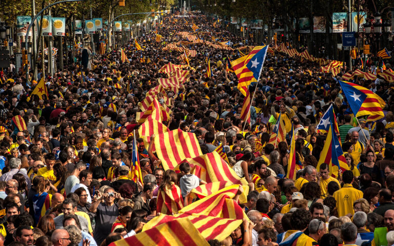 Καταλονία: Τέλη Σεπτεμβρίου θα “ανοίξει” ο διάλογος με τη Μαδρίτη