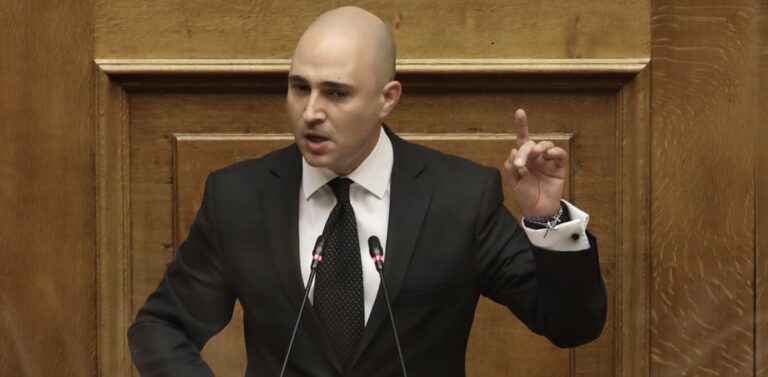 Βουλή: Την άρση ασυλίας του Κωνσταντίνου Μπογδάνου αποφάσισε η Επιτροπής Δεοντολογίας