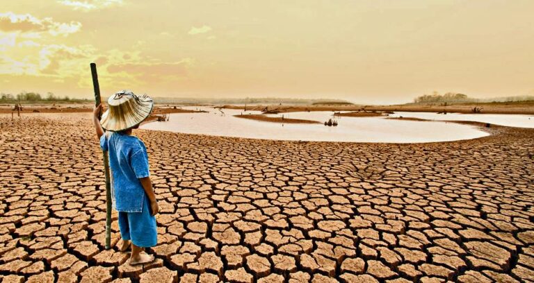 ΟΗΕ: Ο αριθμός των φυσικών καταστροφών που οφείλονται στην κλιματική αλλαγή έχει πενταπλασιαστεί