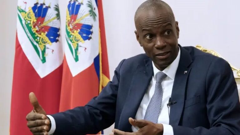 Αϊτή: Νεκρός από πυρά αγνώστων μέσα στο σπίτι του ο πρόεδρος Ζοβενέλ Μοΐζ