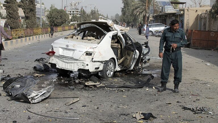 Αφγανιστάν: Σκοτώθηκε δημοσιογράφος του Reuters