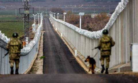 Η Τουρκία στήνει φράκτη μήκους 295 χιλιομέτρων στα σύνορα με το Ιράν