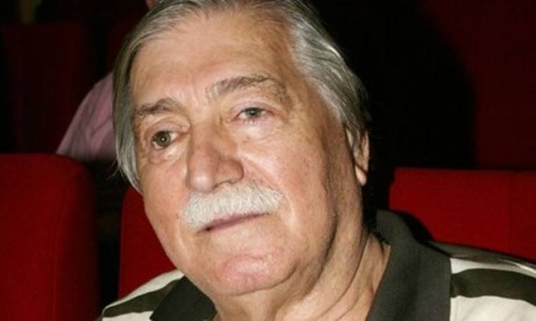 Ανέστης Βλάχος: Συγκίνηση στην κηδεία του αγαπημένου «κακού» του ελληνικού κινηματογράφου