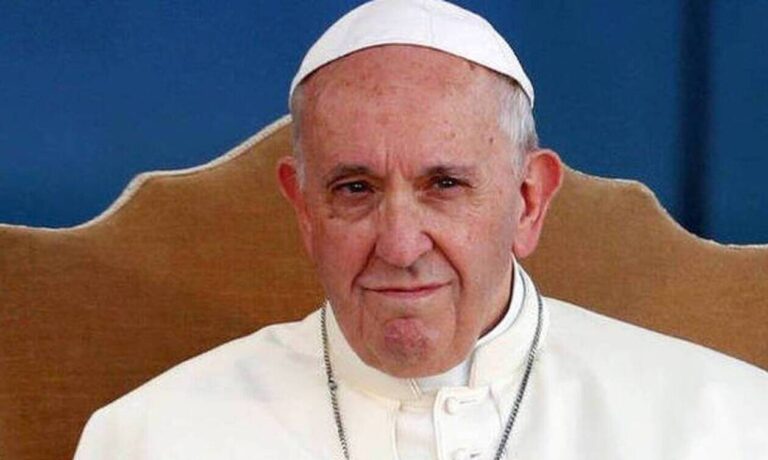 Πάπας Φραγκίσκος για τις αποκαλύψεις στη γαλλική Καθολική Εκκλησία: Εκφράζω την ντροπή μου