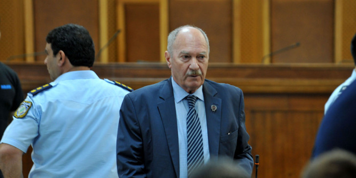 Χρυσή Αυγή: Συνελήφθη στην Πάτρα ο πρώην βουλευτής Μιχάλης Αρβανίτης