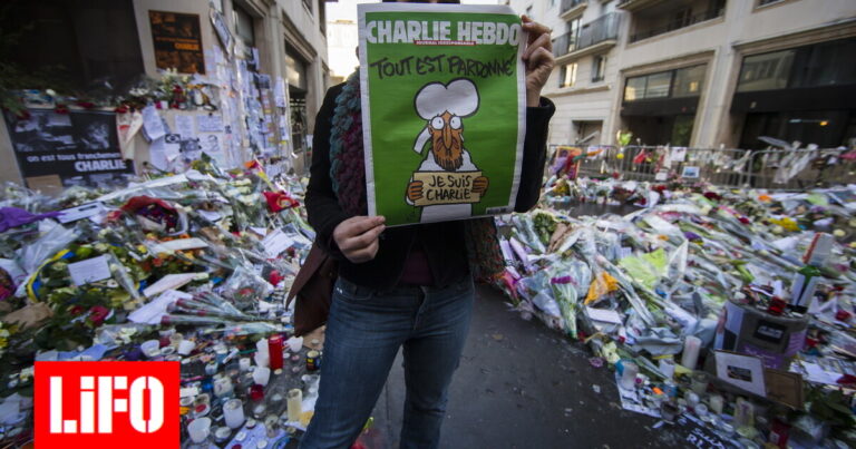 Λονδίνο: Άγνωστος μαχαίρωσε γυναίκα που φορούσε μπλούζα «Charlie Hebdo»