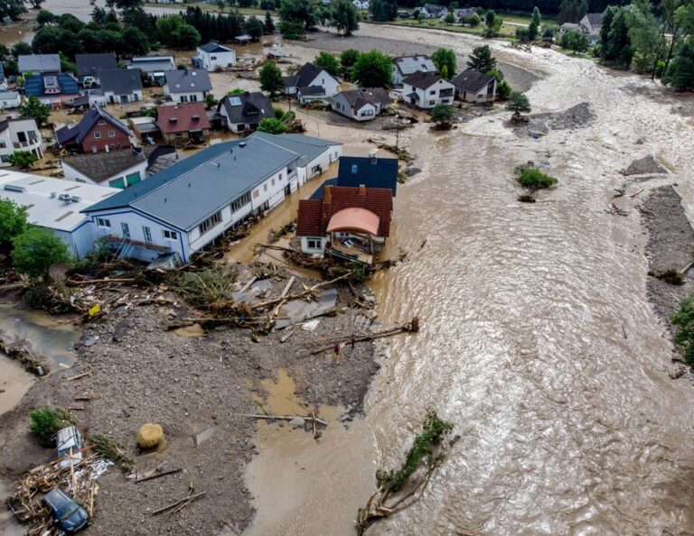 ΗΠΑ: Ανεβαίνει ο τραγικός απολογισμός από τις πλημμύρες σε Νέα Υόρκη και Νιού Τζέρσεϊ