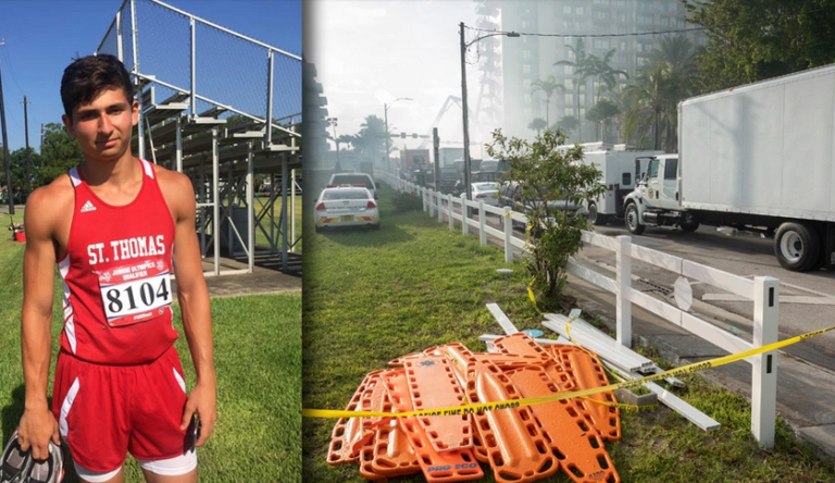 Κατάρρευση κτιρίου στη Φλόριντα: Ανασύρθηκε νεκρός ο 21χρονος ομογενής Ανδρέας Γιαννιτσόπουλος