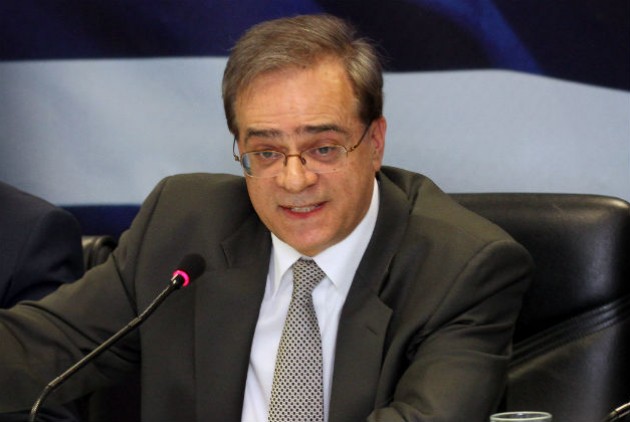 Ο Γκίκας Χαρδούβελης νέος πρόεδρος της Εθνικής Τράπεζας