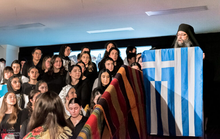 ΑΥΣΤΡΑΛΙΑ: Συνεχίζονται οι εκδηλώσεις για τα 200 χρόνια από την Ελληνική Επανάσταση – Φωτογραφίες