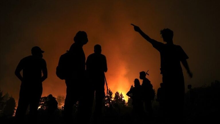 Καταλονία: Έσβησε η πυρκαγιά – Πολύ υψηλός κίνδυνος για φωτιές σε όλη τη χώρα