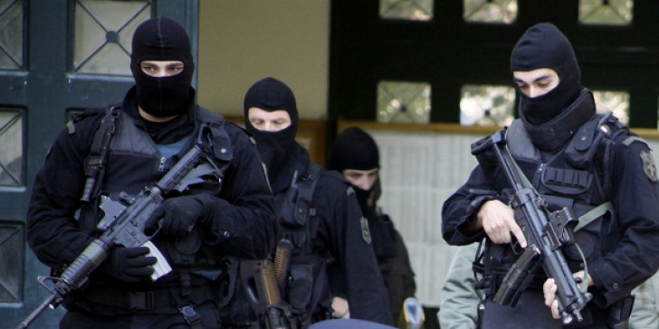 Συνελήφθη 34χρονος τρομοκράτης του ISIS στο κέντρο της Αθήνας