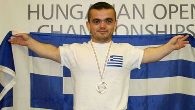 Παραολυμπιακοί Αγώνες:«Χάλκινος» ο Μπακοχρήστος στην άρση βαρών – Τρίτο ελληνικό μετάλλιο