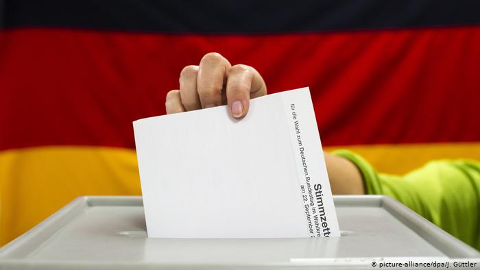 Σε πτωτική τροχία οι Πράσινοι στη Γερμανία με 13%-Η ακροδεξιά Εναλλακτική για τη Γερμανία (AfD), με 20%