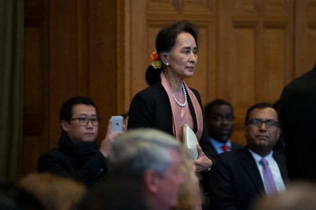 Μιανμάρ: Η χούντα θα δικάσει πρώην ηγέτιδα της χώρας για διαφθορά τον Οκτώβριο