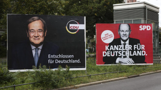 Γερμανία: Τρικομματική κυβέρνηση Σοσιαλδημοκρατών, Πρασίνων και Φιλελευθέρων προβλέπει η Bild