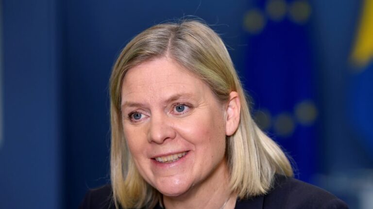 Σουηδία: Γυναίκα πολιτικός θα διεκδικήσει για πρώτη φορά την πρωθυπουργία