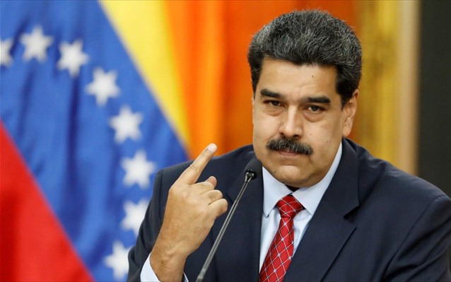 Μαδούρο : «Η Βενεζουέλα είναι με τον Πούτιν»