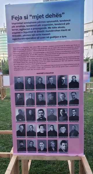 Η Εκκλησία της Αλβανίας αναζητά τους αγνοούμενούς της από το καθεστώς Χότζα