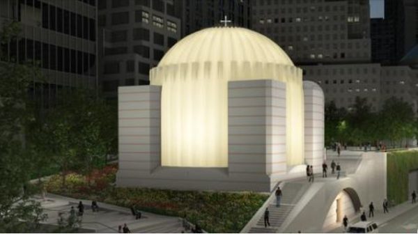 Σημείο μηδέν: Είκοσι χρόνια μετά την επίθεση της 11/9 – Ο Ελληνορθόδοξος Ναός Αγίου Νικολάου ανοίγει τις πύλες του