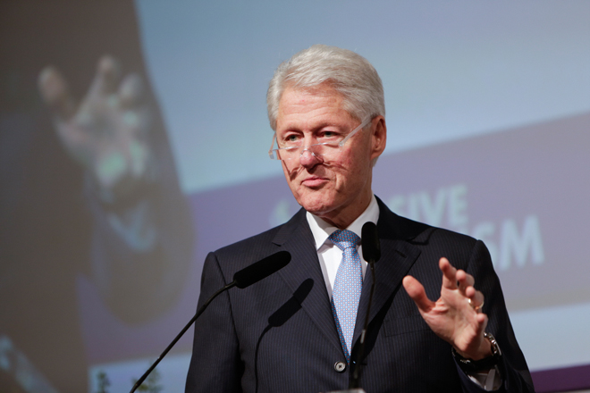 HΠΑ: Στην εντατική ο Μπιλ Κλίντον από λοίμωξη του ουροποιητικού