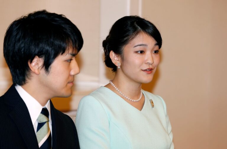 Η πριγκίπισσα Μάκο της Ιαπωνίας παντρεύτηκε με «κοινό θνητό» και έχασε… τη βασιλική της ιδιότητα