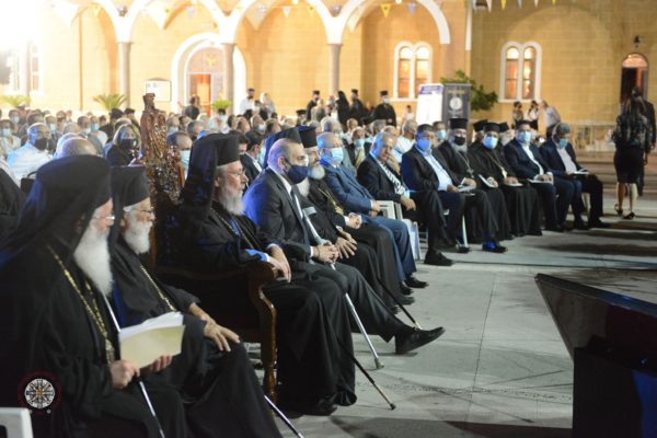 Εκκλησία Κύπρου: Ετήσια Κληρικολαϊκή Συνέλευση στη Μητρόπολη Κωνσταντίας