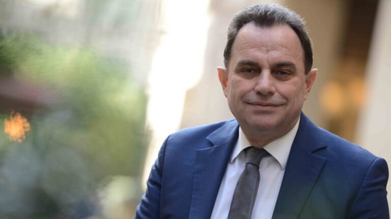 Νέος υπουργός Αγροτικής Ανάπτυξης oρίστηκε ο Γιώργος Γεωργαντάς