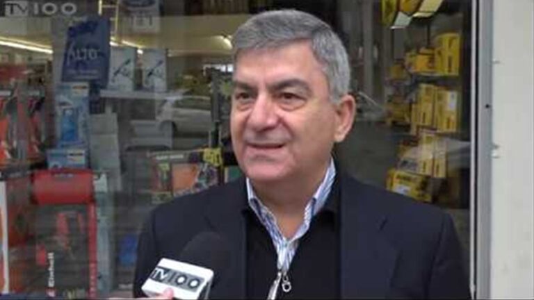 Θεσσαλονίκη: Πέθανε ο αντιπρόεδρος του Εμπορικού Συλλόγου Κοσμάς Καλογιάννης