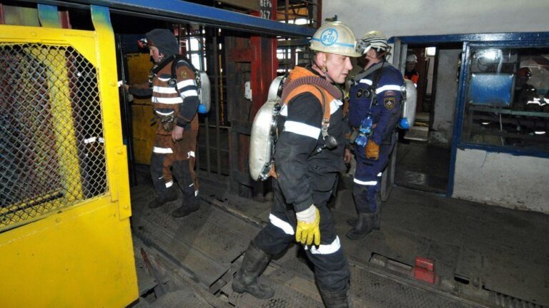 Σιβηρία: Τους 57 έφτασαν οι νεκροί από την έκρηξη μεθανίου σε ανθρακωρυχείο