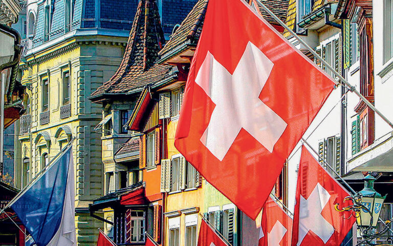 Δημοψήφισμα στην Ελβετία για την επόμενη μέρα διαχείρισης της πανδημίας