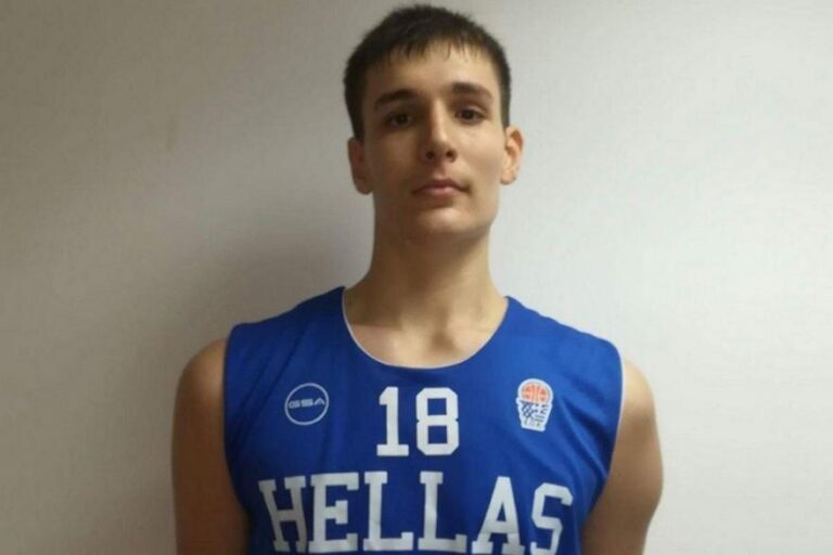 Πέθανε 20χρονος μπασκετμπολίστας στη Θεσσαλονίκη
