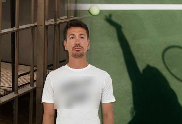 Στη δημοσιότητα τα στοιχεία του προπονητή τένις – Αποπλανούσε ανήλικες μαθήτριες του