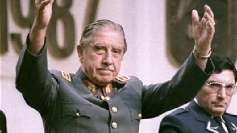 Χιλή: Πέθανε η χήρα του δικτάτορα Αουγκούστο Πινοσέτ