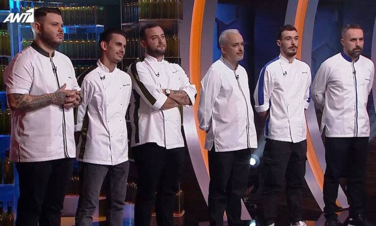 Game of Chefs: Ποιος είναι ο μεγάλος νικητής που κέρδισε τα 50.000 ευρώ
