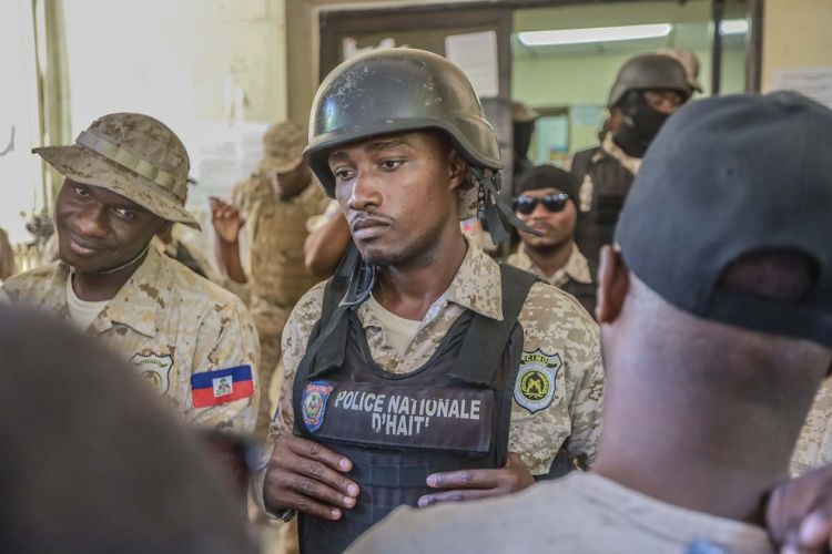 Aϊτή: Απελευθέρωση ακόμη 3 μελών της αμερικανικής ιεραποστολής που απήχθη τον Οκτώβριο