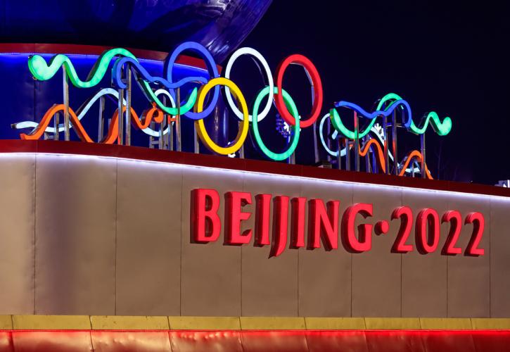 Ολυμπιακοί Πεκίνο χωρίς αξιωματούχους από ΗΠΑ