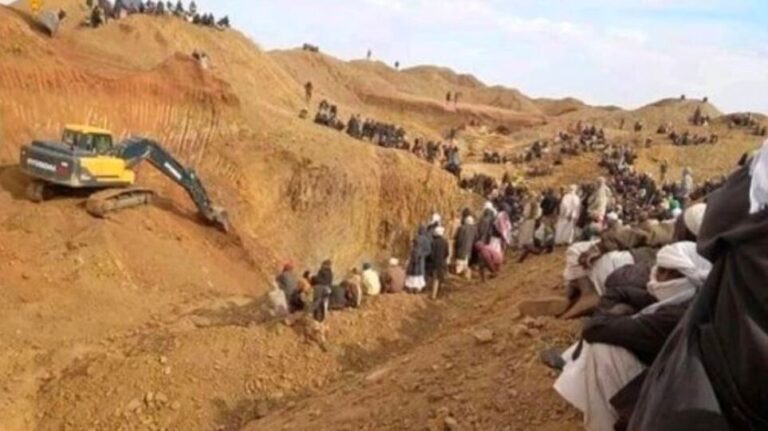 Σουδάν: 31 νεκροί από κατάρρευση σε ορυχείου χρυσού