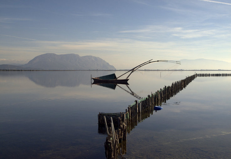 Η αλιεία της λιμνοθάλασσας στο Μεσολόγγι στον κατάλογο της Άυλης Πολιτιστικής Κληρονομιάς