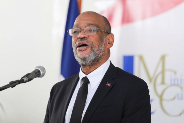 Απόπειρα δολοφονίας σε βάρος του πρωθυπουργού της Αϊτής