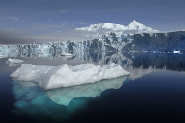 Μυστήριο με την εξάπλωση του κορωνοϊού σε πολικό σταθμό της Ανταρκτικής