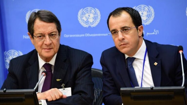 Κύπρος: Νέος υπουργός Εξωτερικών ο Ιωαννίδης Κασουλίδης