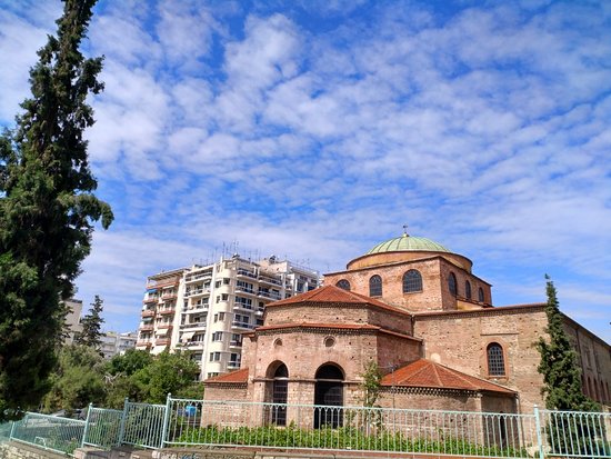 Τα μνημεία Unesco της Θεσσαλονίκης στην πλατφόρμα τέχνης της Google