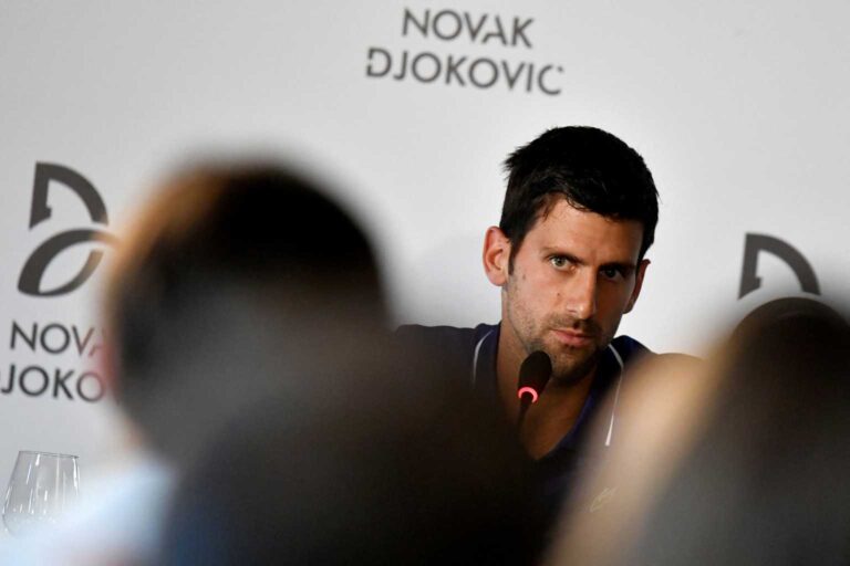Δικαστές αποκαλύπτουν γιατί ο Νόβακ Τζόκοβιτς έπρεπε να χάσει το Australian Open